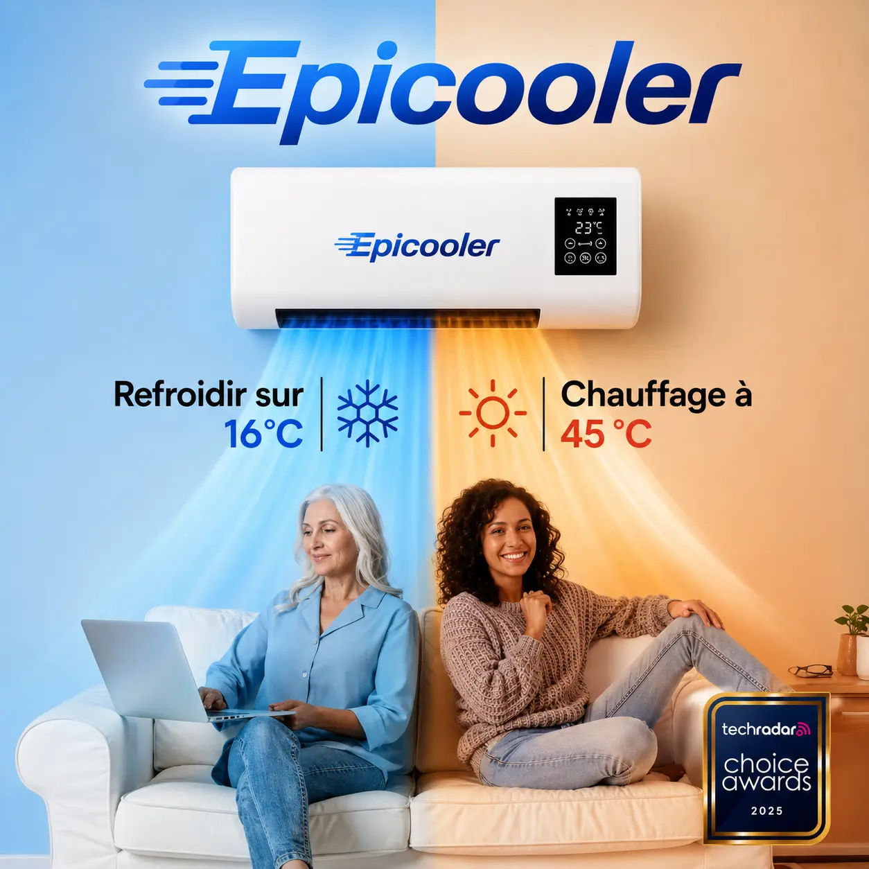 EpiCooler Banner